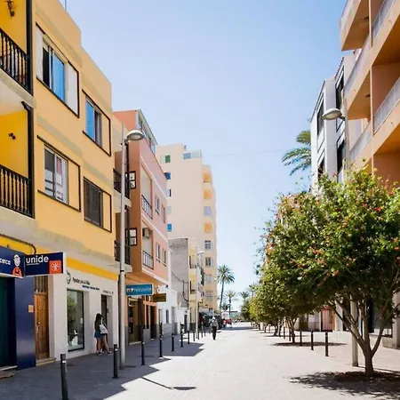 Aurora La Gomera Apartment San Sebastian De La Gomera